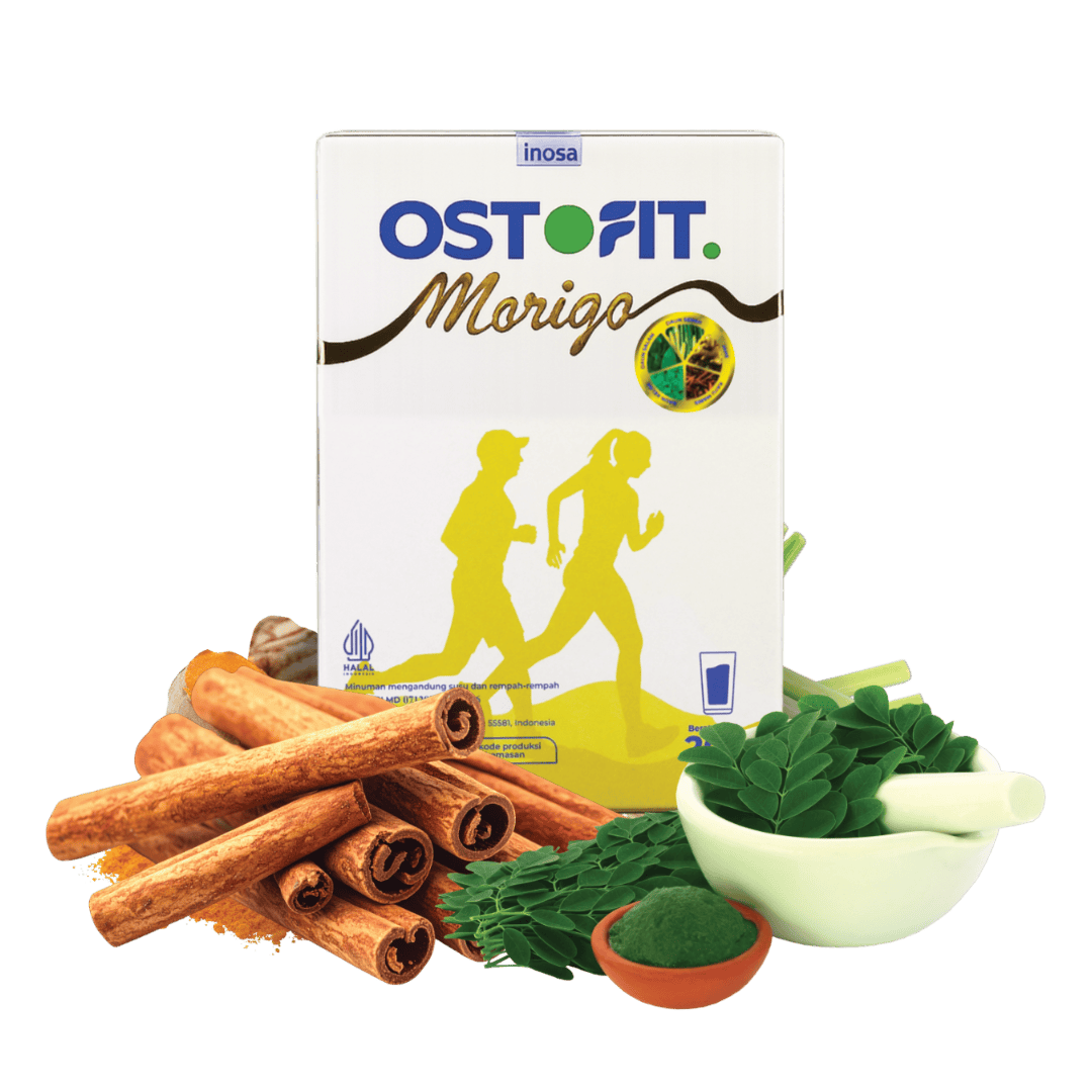 Kemasan Ostofit Morigo