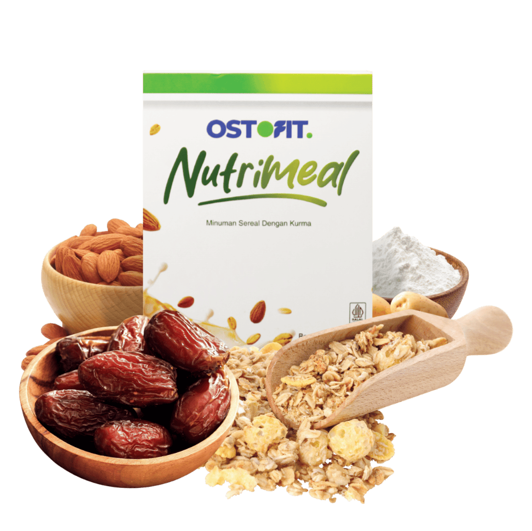 Kemasan Ostofit Nutrimeal