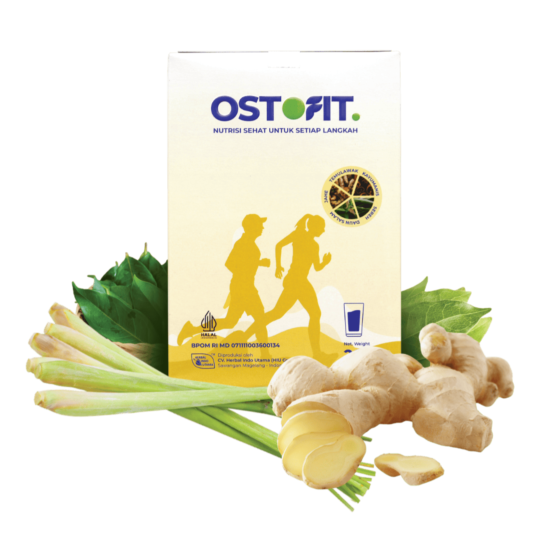 Kemasan Ostofit Original