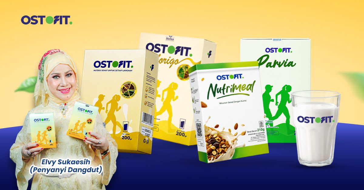 Elvy Sukaesih dan aneka varian Ostofit