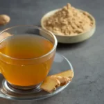 Ilustrasi wedang jahe