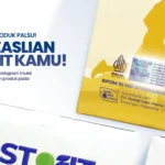 Kemasan baru Ostofit dengan hologram.