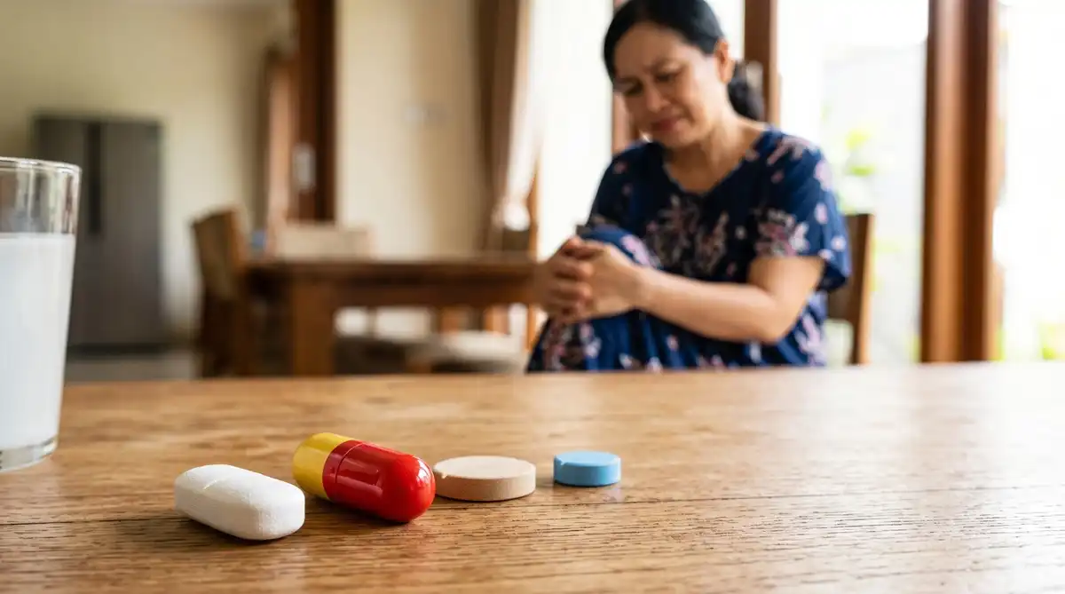 Obat Bisa Menyembuhkan Pengapuran Sendi? Cek Faktanya